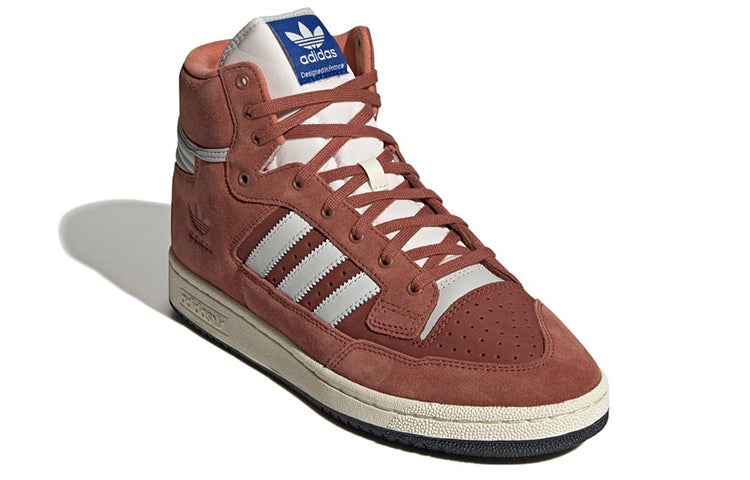 [fz5993] Mens adidas Centennial 85 Hi 'wild Sepia'