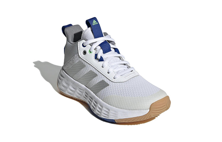 [GW1553] Toddlers adidas Own the Game 2.0 High Top (TD)