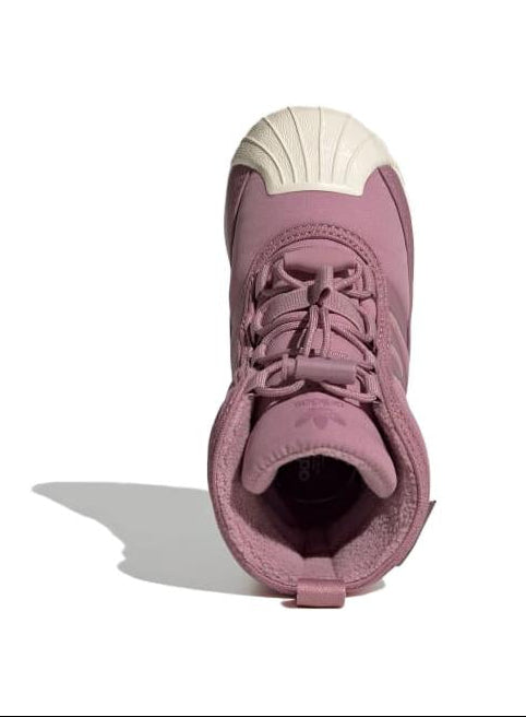 [ID9725] Toddlers adidas Originals Superstar 360 Boot 2.0
