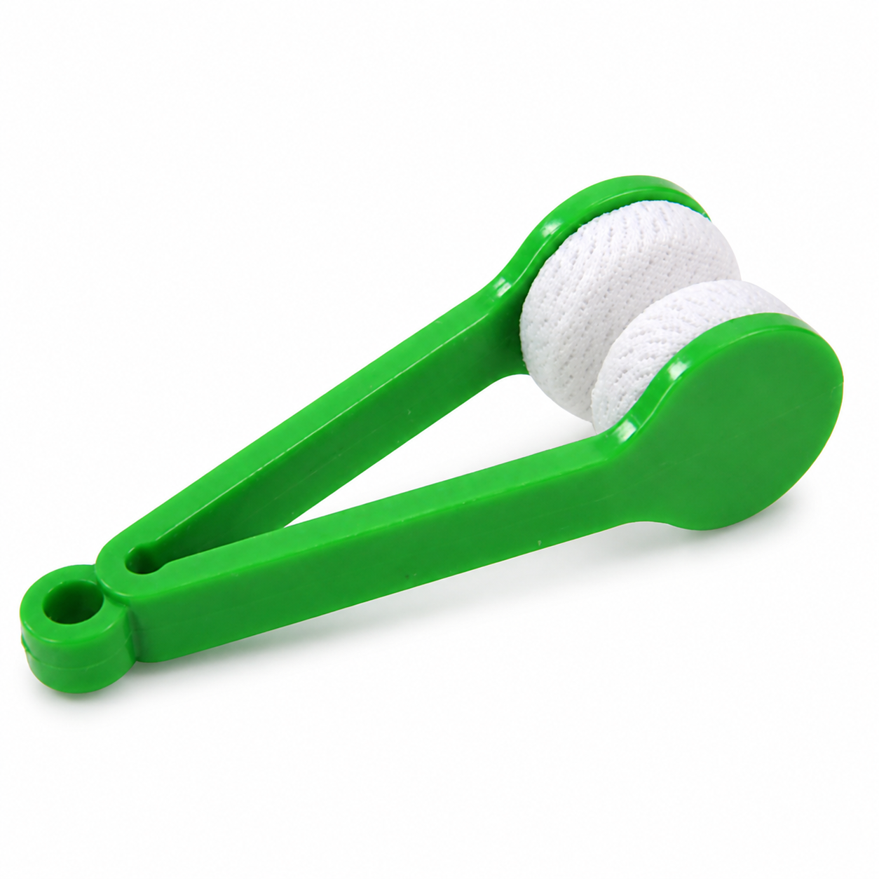 Portable Microfiber Eyeglass Cleaner Tool for Streak-Free Lenses Daily