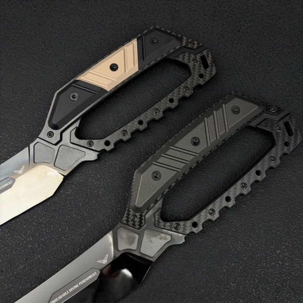 Satan Tactical Scimitar (Limited)