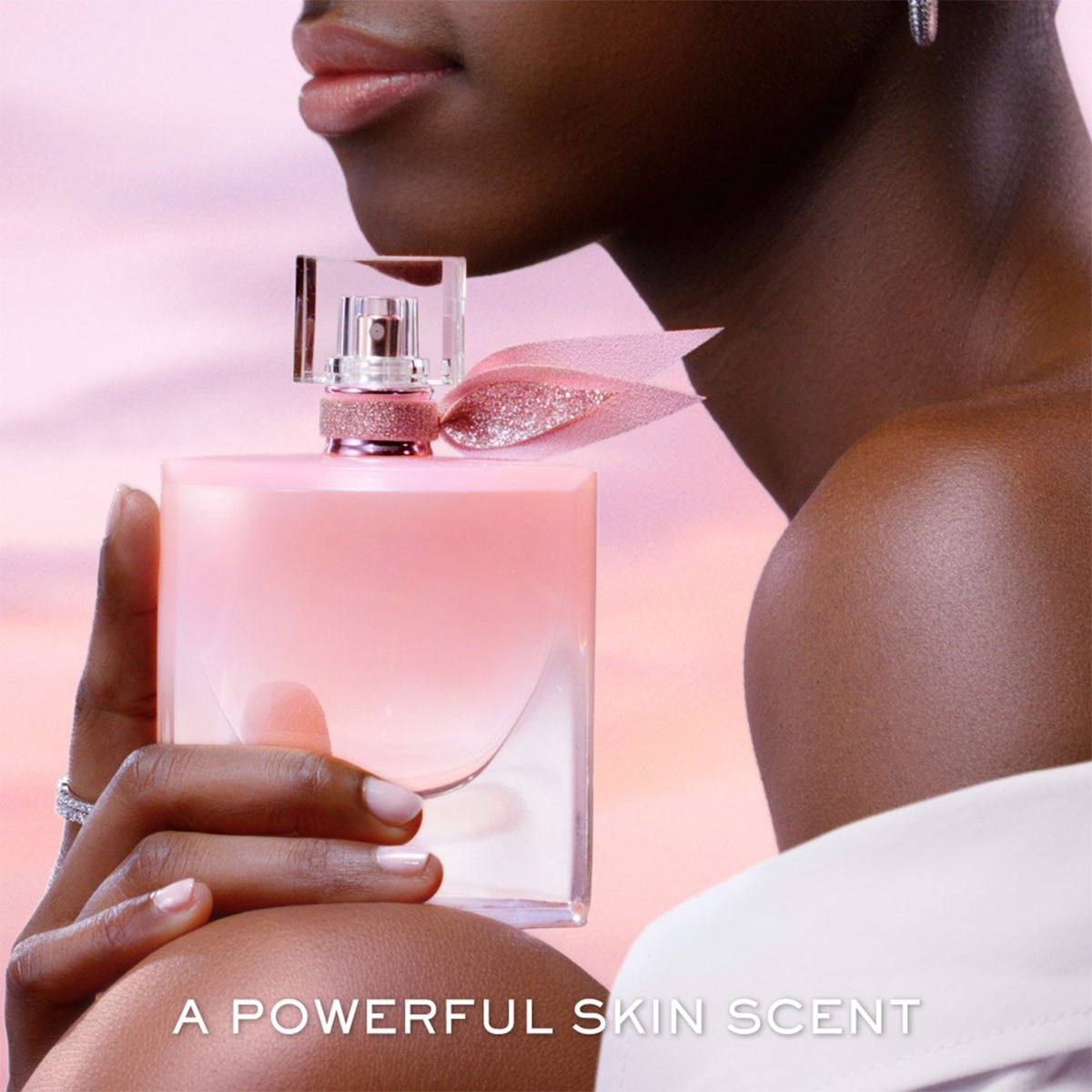 Lancome La Vie Est Belle Vanilla Nude Eau De Parfum 50ml & Travel Spray 10ml Gift Set