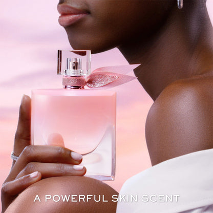 Lancome La Vie Est Belle Vanilla Nude Eau De Parfum 50ml & Travel Spray 10ml Gift Set