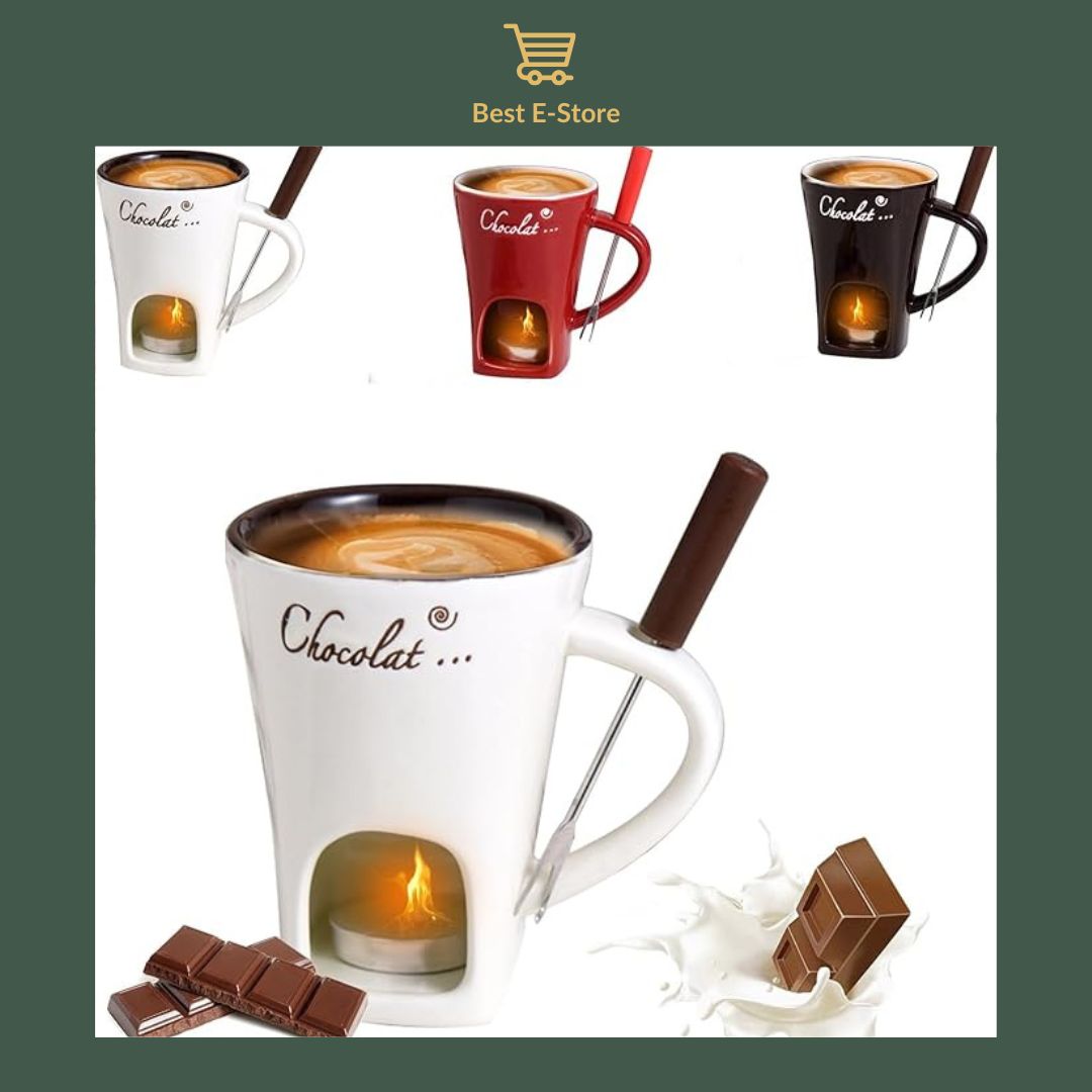 Elegant Fondue Set: A Perfect Gift for Any Occasion 🎁