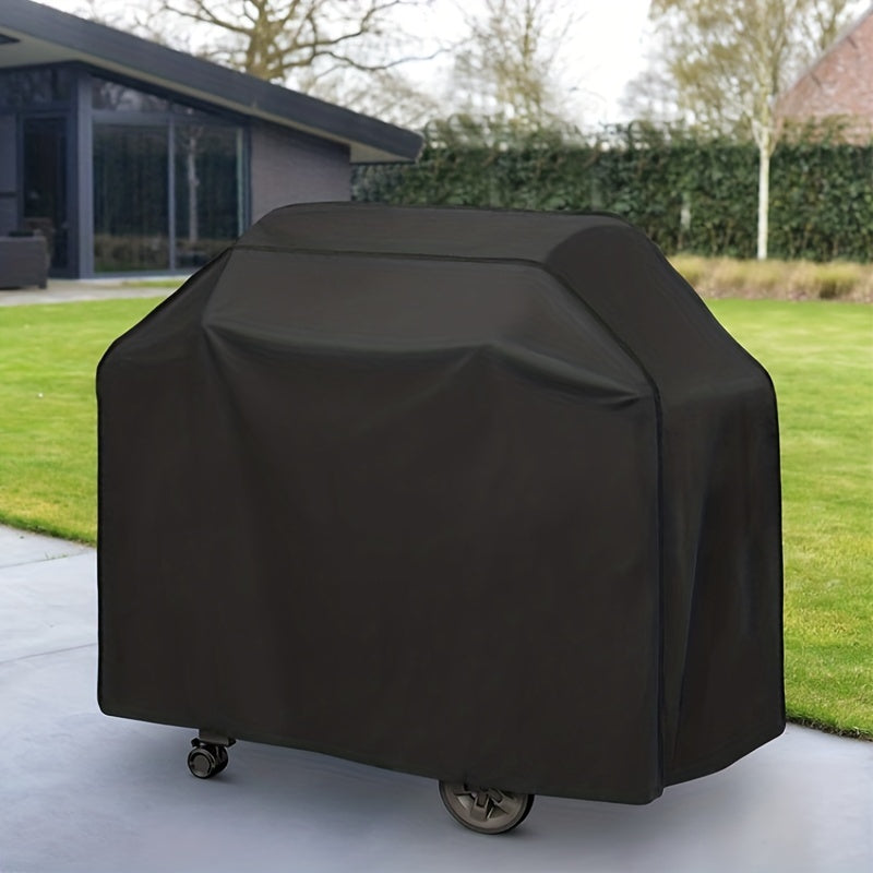 Heavy Duty Waterproof BBQ Grill Cover