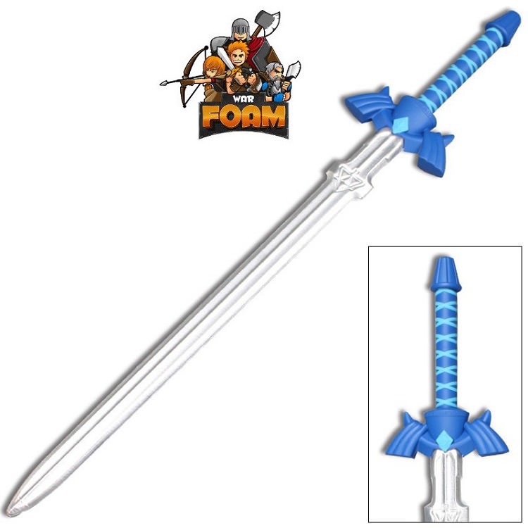 Foam Padded Triforce Twilight Princess Link Sword Cosplay LARP - TOPHATTER'S ARMORY DEALS