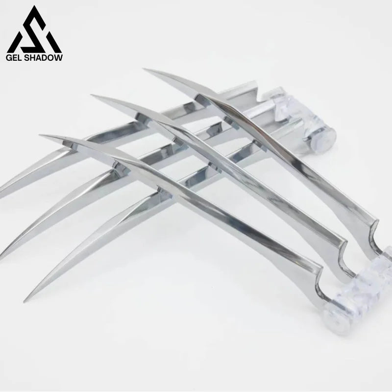 2pcs Metal Wolverine Claws X-Men-GS104