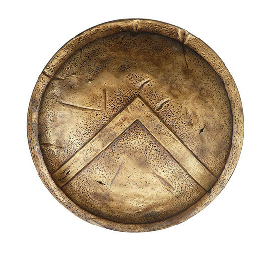 King Leonidas' Spartan Shield (Resin)