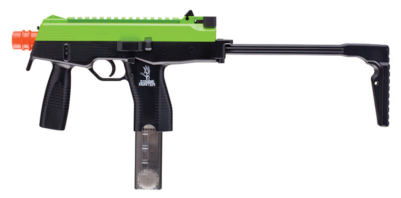 Zombie Hunter Eliminator Electric SMG Airsoft Gun Full Auto AEG Rifle