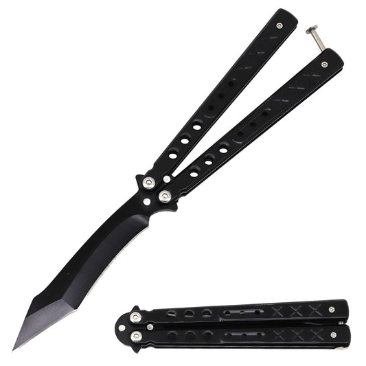 Ravens Claw Butterfly Knife