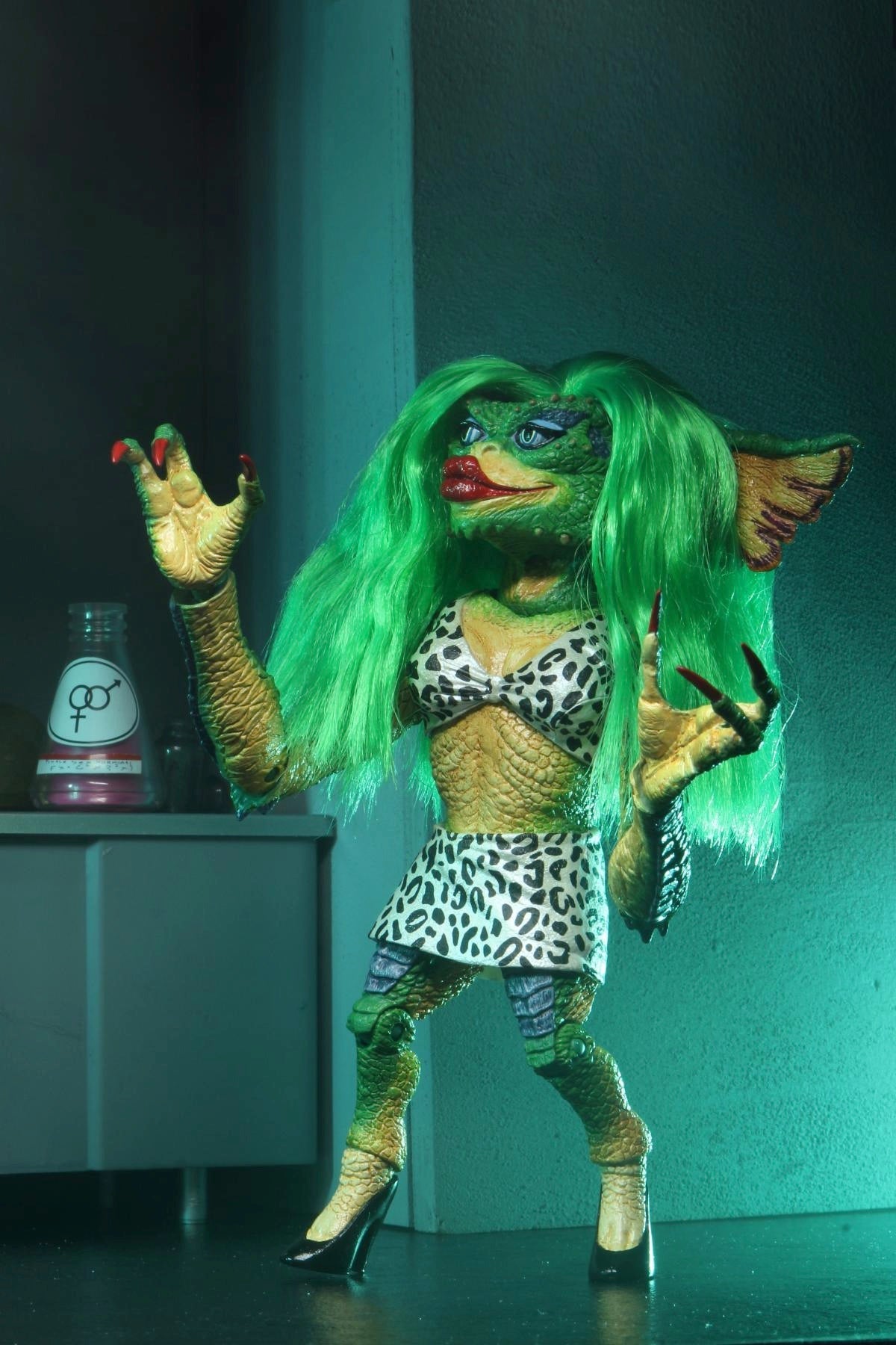 Gremlins 2: Bad Batch - Greta Ultimate Action Figure 7"