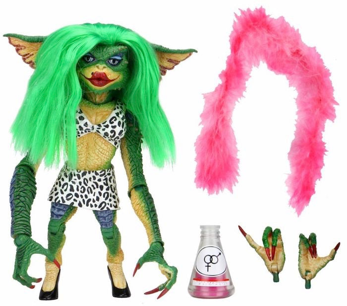 Gremlins 2: Bad Batch - Greta Ultimate Action Figure 7"