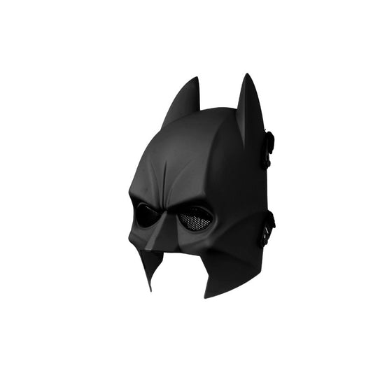 Bat The Dark Knight Wire Mesh Airsoft Face Mask