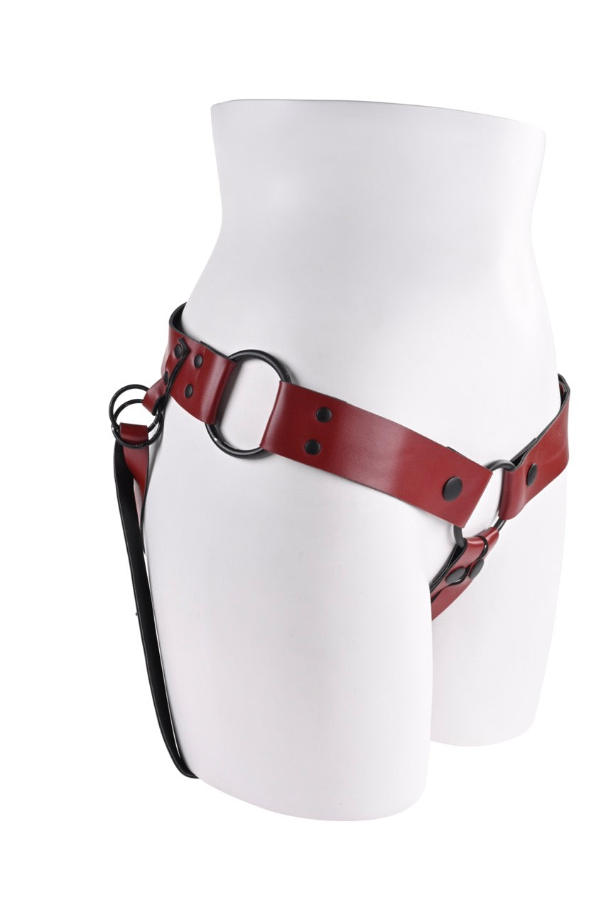 Saffron Monte Strap On