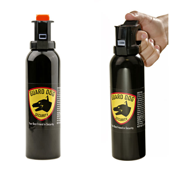 Personal Defense Pepper Spray 9 Ounce 18% OC Fire Master Fogger - TOPHATTER'S ARMORY DEALS