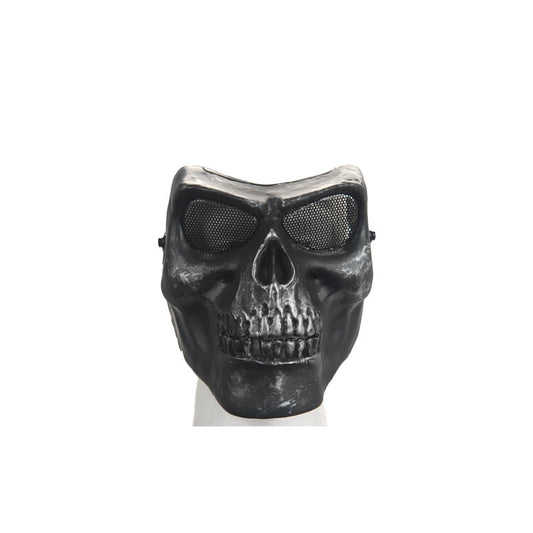 Skeleton Skull Mesh Mask