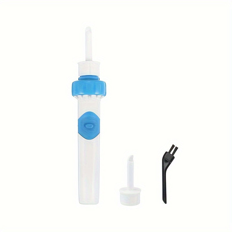 Ear Cleaner Wax Remover Battery Powered Soft Head