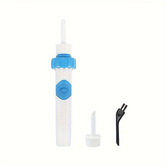 Ear Cleaner Wax Remover Battery Powered Soft Head