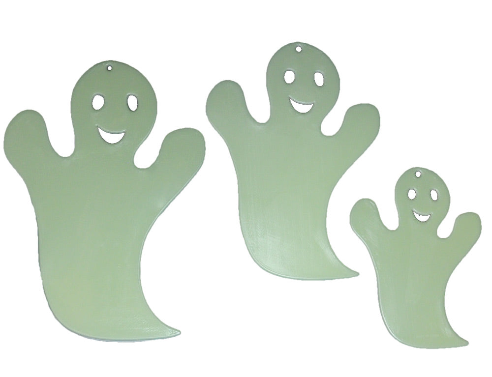 Glow-in-the-Dark Hanging Ghost