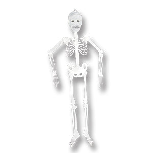 Glow-in-the-Dark Papa Bones Skeleton