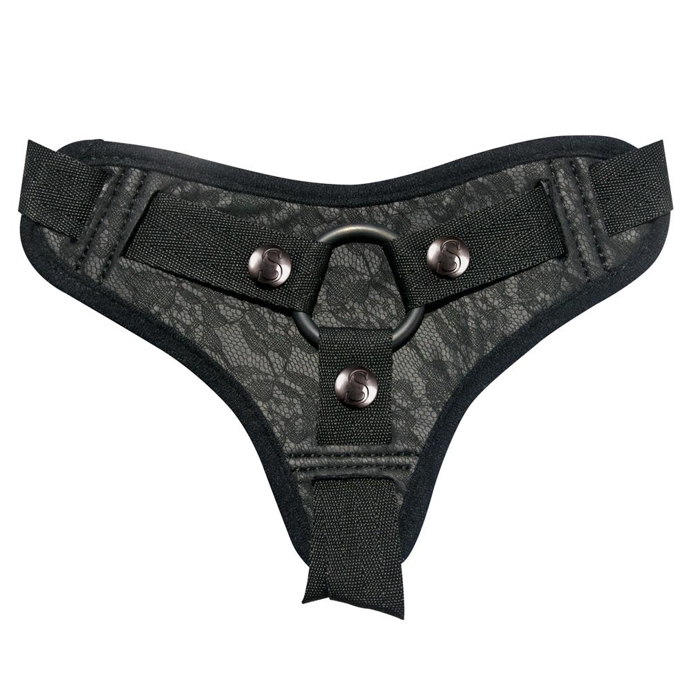 Lace Strap On
