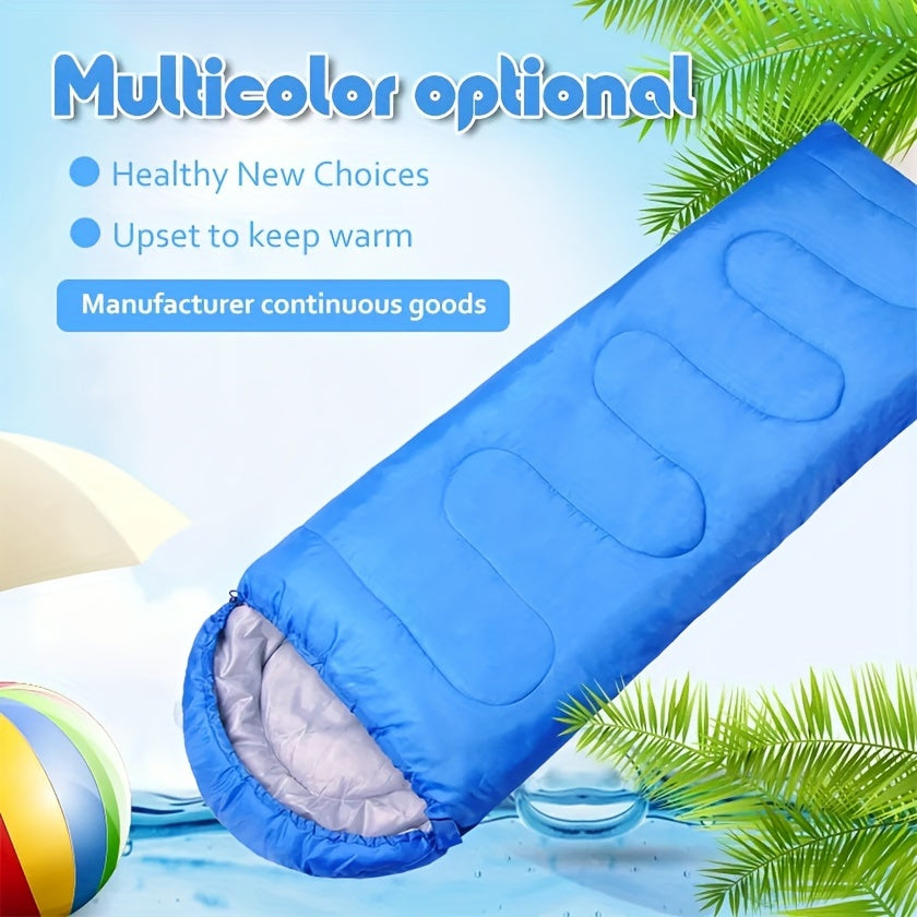 Camping Sleeping Bag Thick Warm for Cold Weather