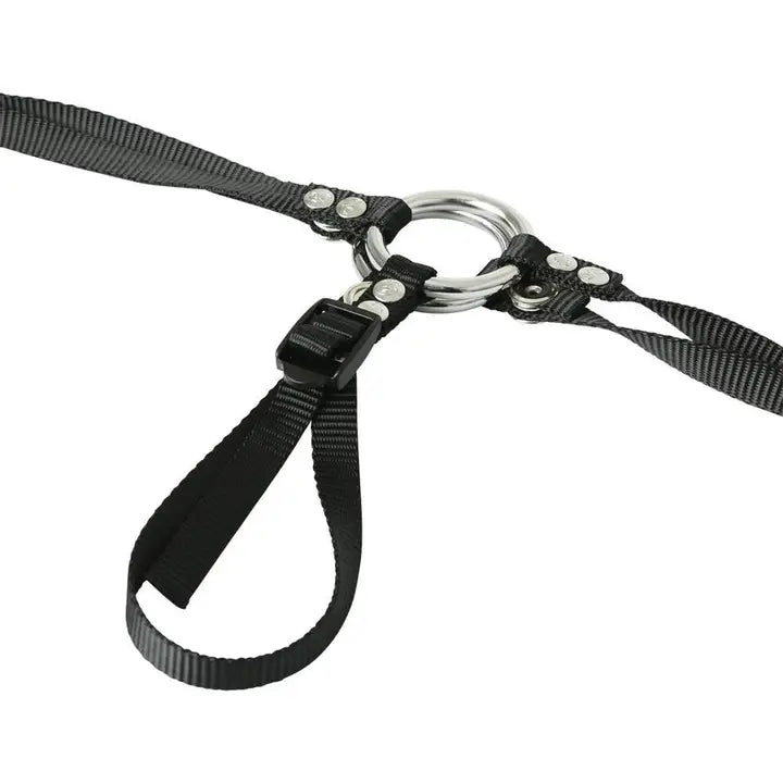 Bare As You Dare Strap On