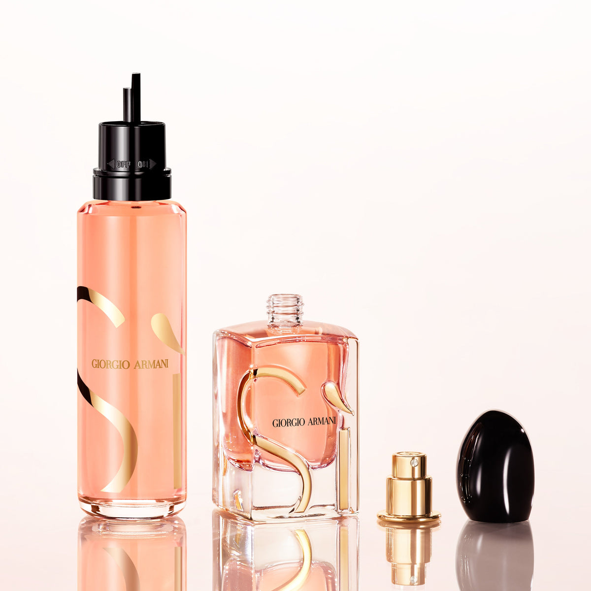 Giorgio Armani Si Eau De Parfum Intense 30ml Spray