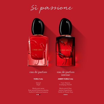 Giorgio Armani Si Passione Eau De Parfum 50ml Spray