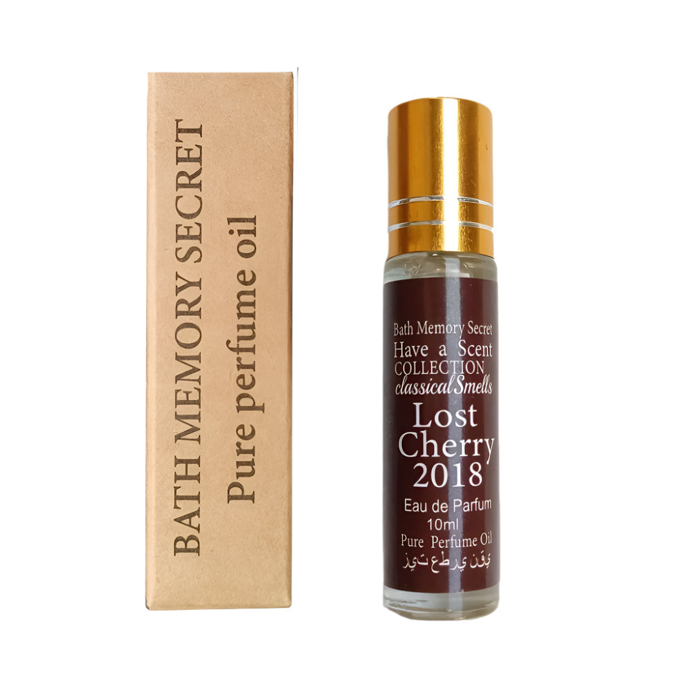 Long-Lasting Lost Roll-On Perfume Oil for Women