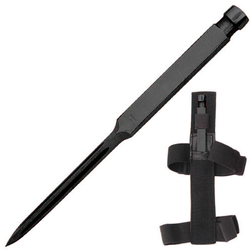 Undercover Ninja Triple Edge Death Defense Spike Nail - TOPHATTER'S ARMORY DEALS