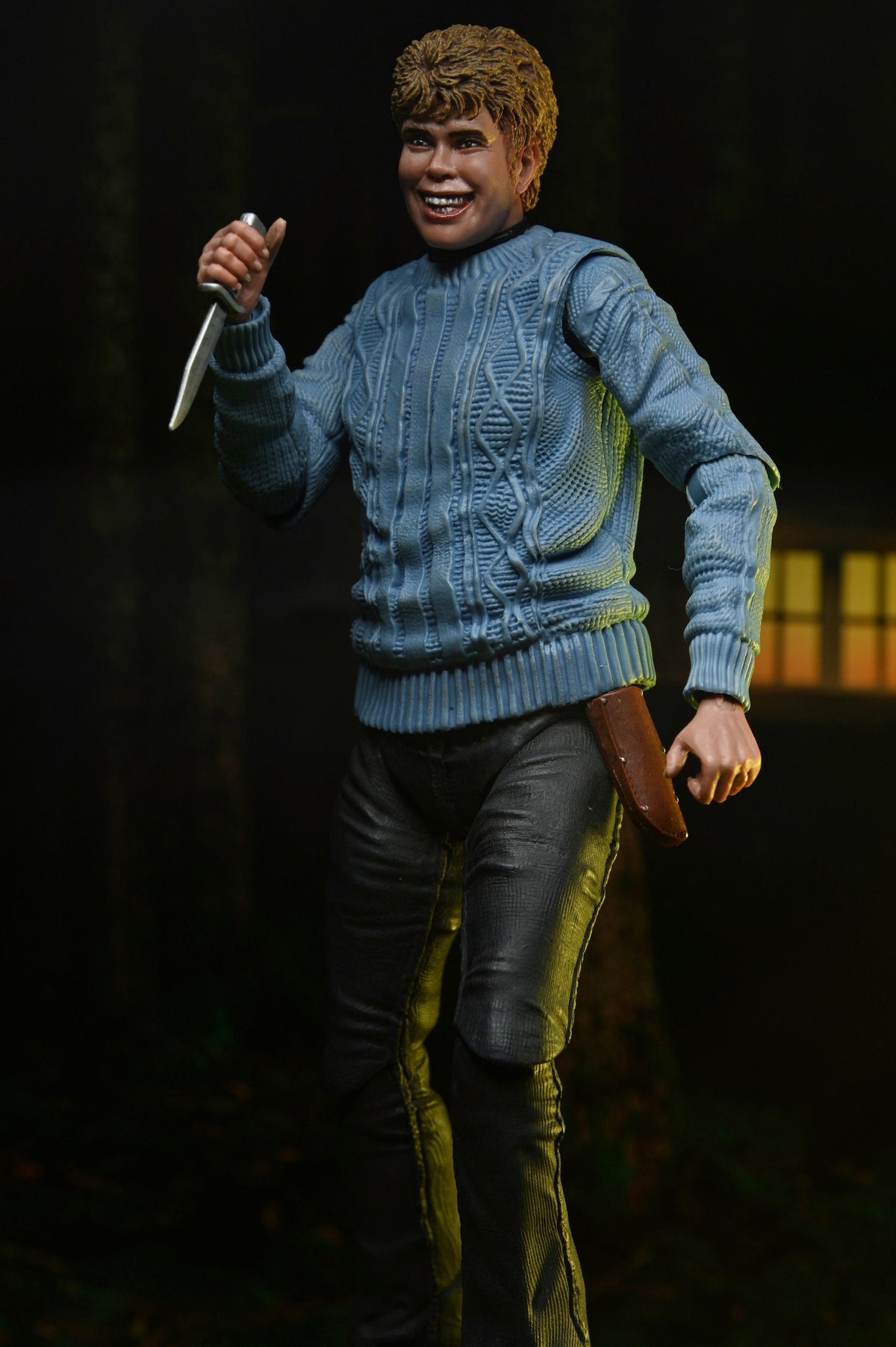Friday the 13th – Ultimate Pamela Voorhees Action Figure