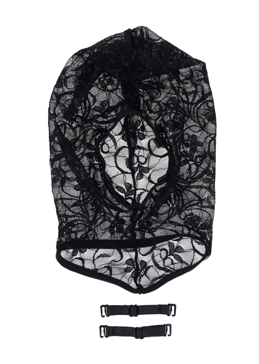 Lace Hush Hood