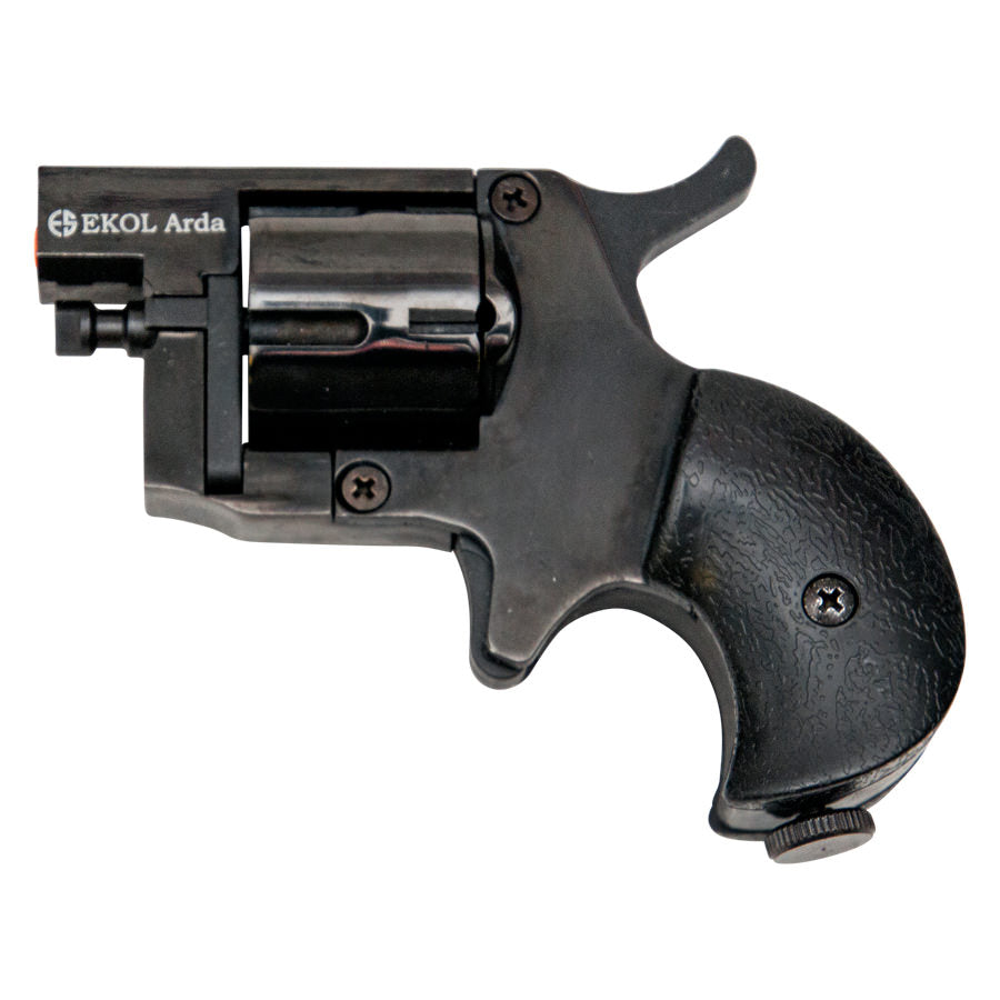 Ekol Arda 8MM PAK Blank Pocket Revolver Starter Pistol K9 Training - TOPHATTER'S ARMORY DEALS