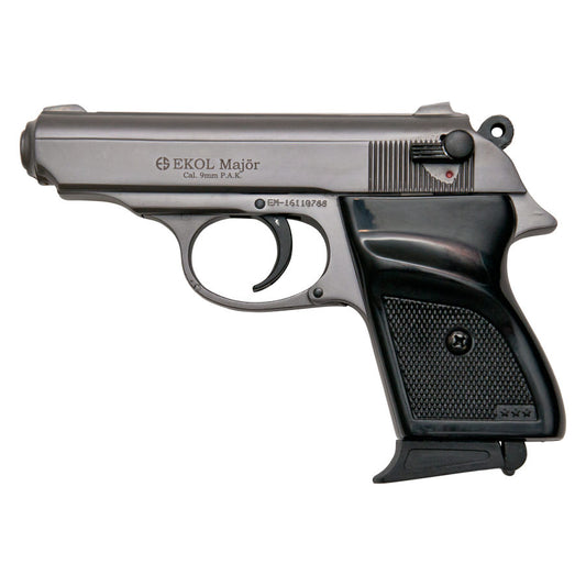 MVP Blank Firing Replica Gun - Fume Finish
