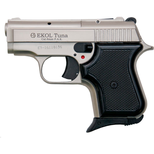 Replica Tuna V950 JF Blank Firing Pistol Satin Finish