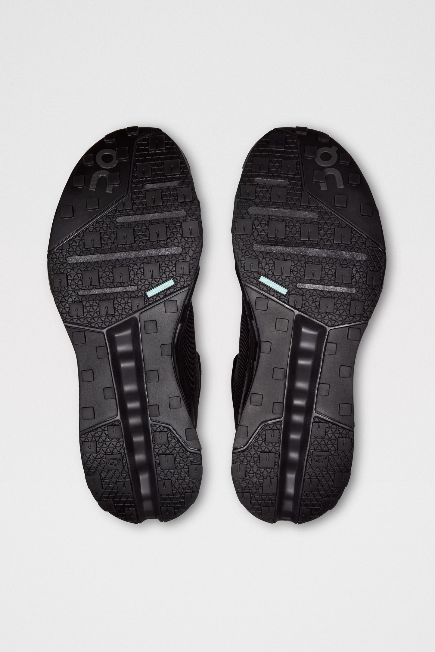 On Cloudhorizon WP Black / Black