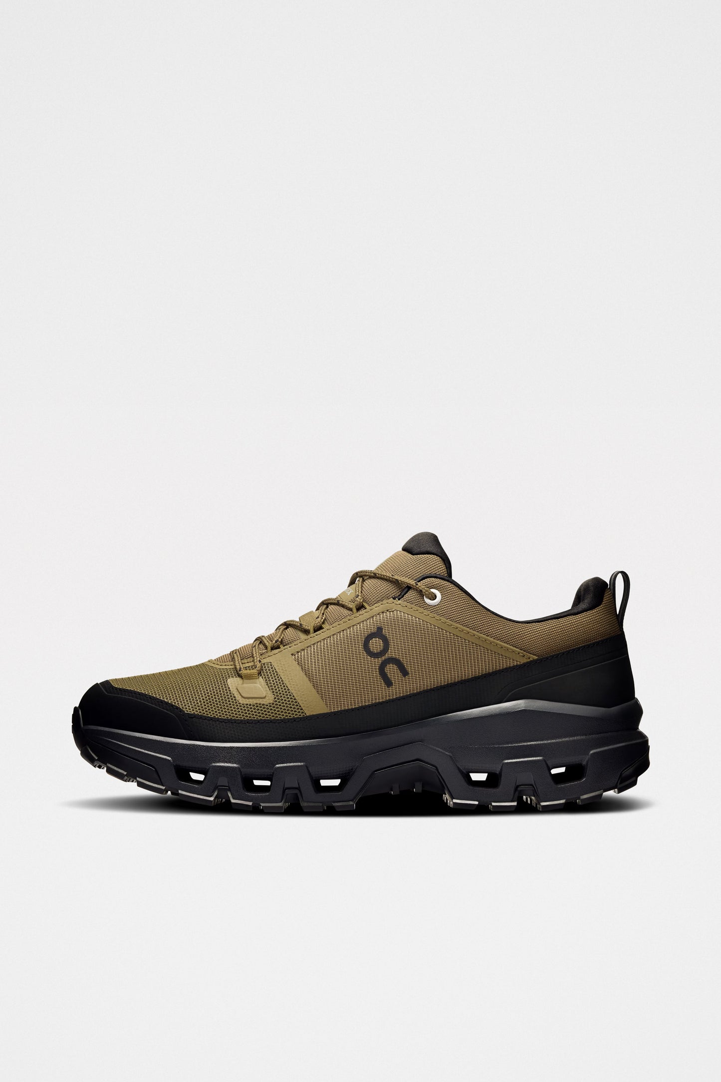 On Cloudrock Low WP Hunter / Black