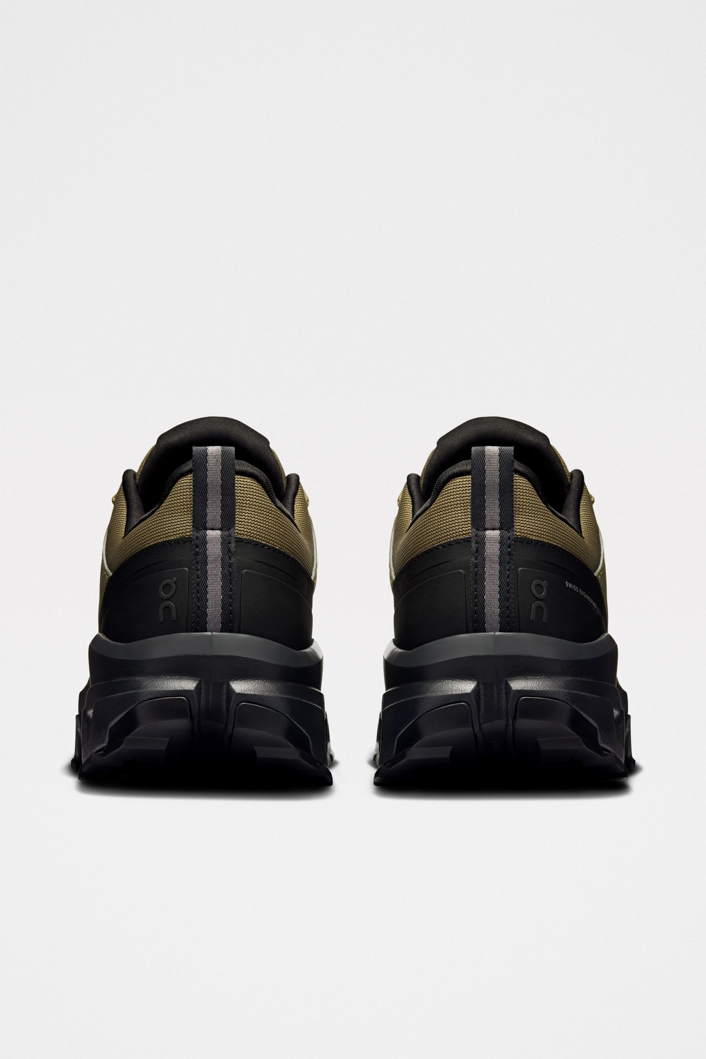 On Cloudrock Low WP Hunter / Black