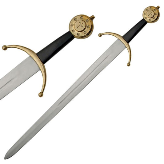 Knights Classic Medieval War Broad Sword