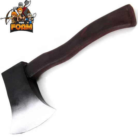 12" Foam Throwing Axe Toy Tomahawk LARP Cosplay Costume Weapon
