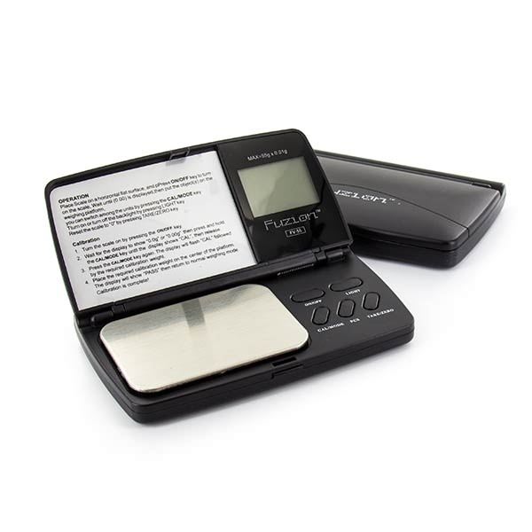 Fuzion Professional Digital Pocket Scale 100g x 0.01g FV