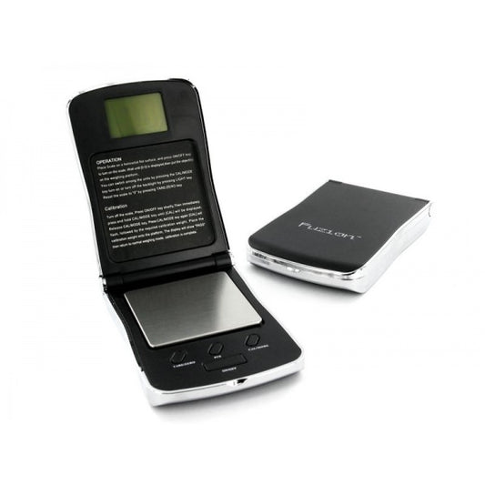 Fuzion Professional Digital Pocket Scale 350g x 0.1g Black