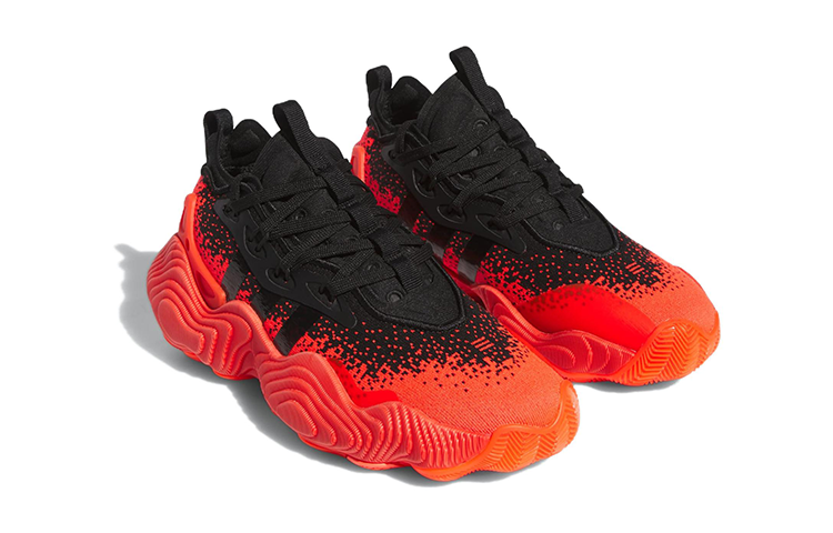 [IF2114] Youth adidas Trae Young 3