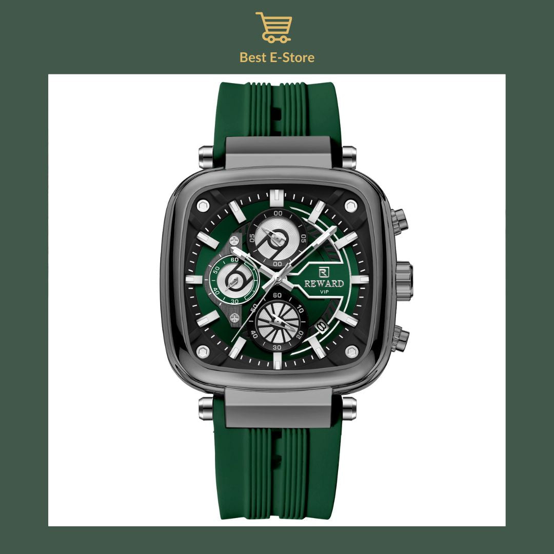 ⭐ Premium Men’s Watch – Sleek Design, Timeless Style & the Perfect Gift 🎁