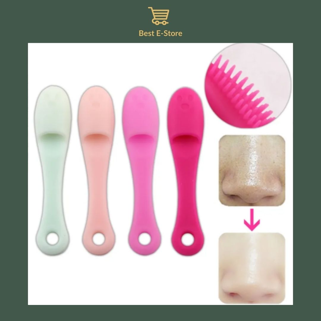 💧 SoftGlow Facial Cleansing Brush: Perfect for Sensitive Skin 💖