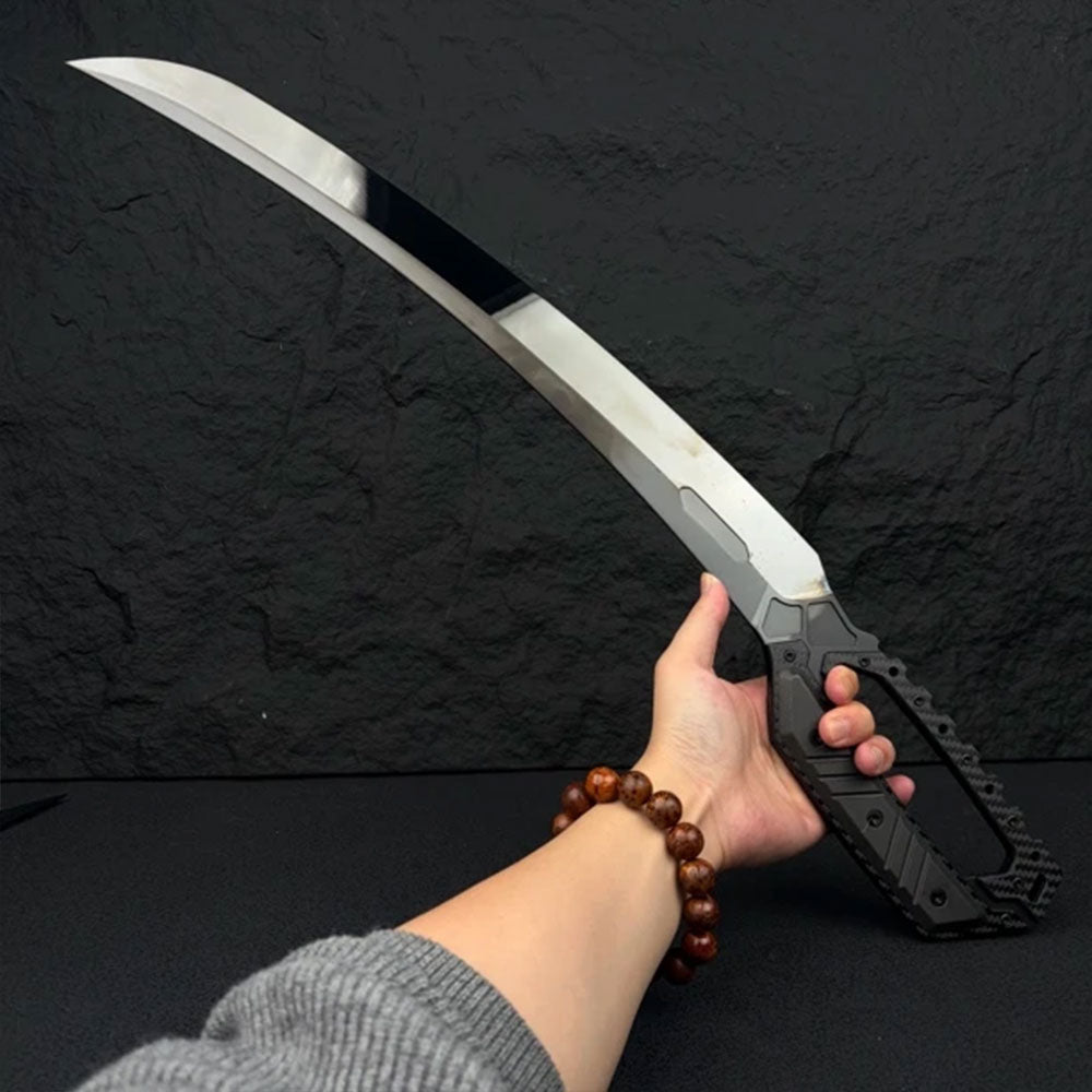 Satan Tactical Scimitar (Limited)