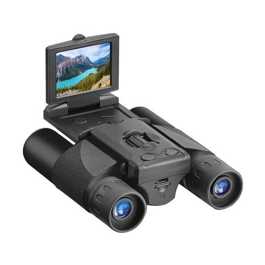 DT10 HD Night Vision Binoculars Auto Focus 8X25