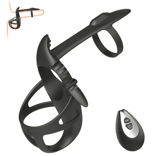 Claws - Vibrating Wearable Erection Cock Ring - Cock Ring product image for intimate wellness and personal care