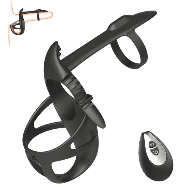 Claws - Vibrating Wearable Erection Cock Ring - Cock Ring product image for intimate wellness and personal care